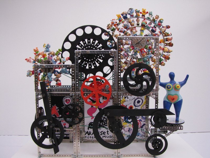 Niki  Jean Collaboration