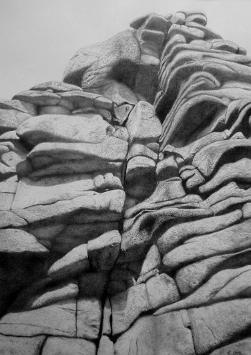 Wollsackverwitterung